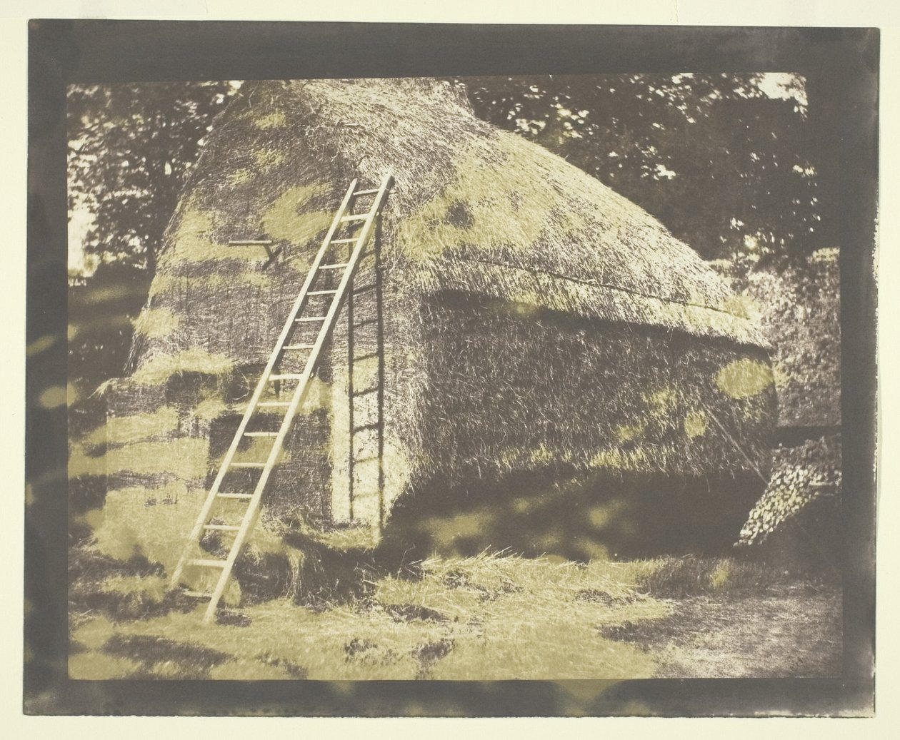 O Palheiro de William Henry Fox Talbot