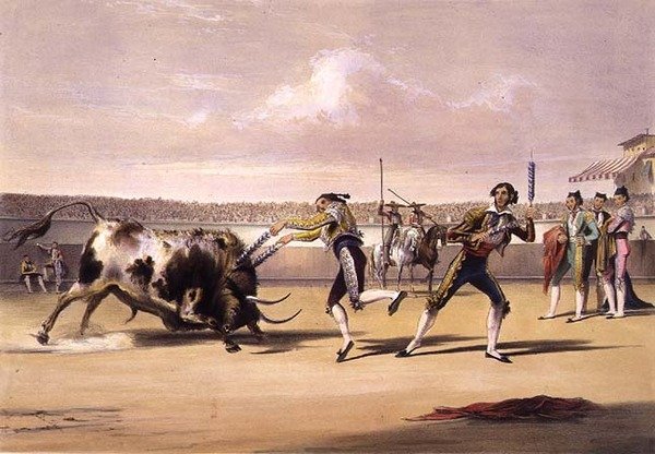 Os Banderillas de William Henry Lake Price