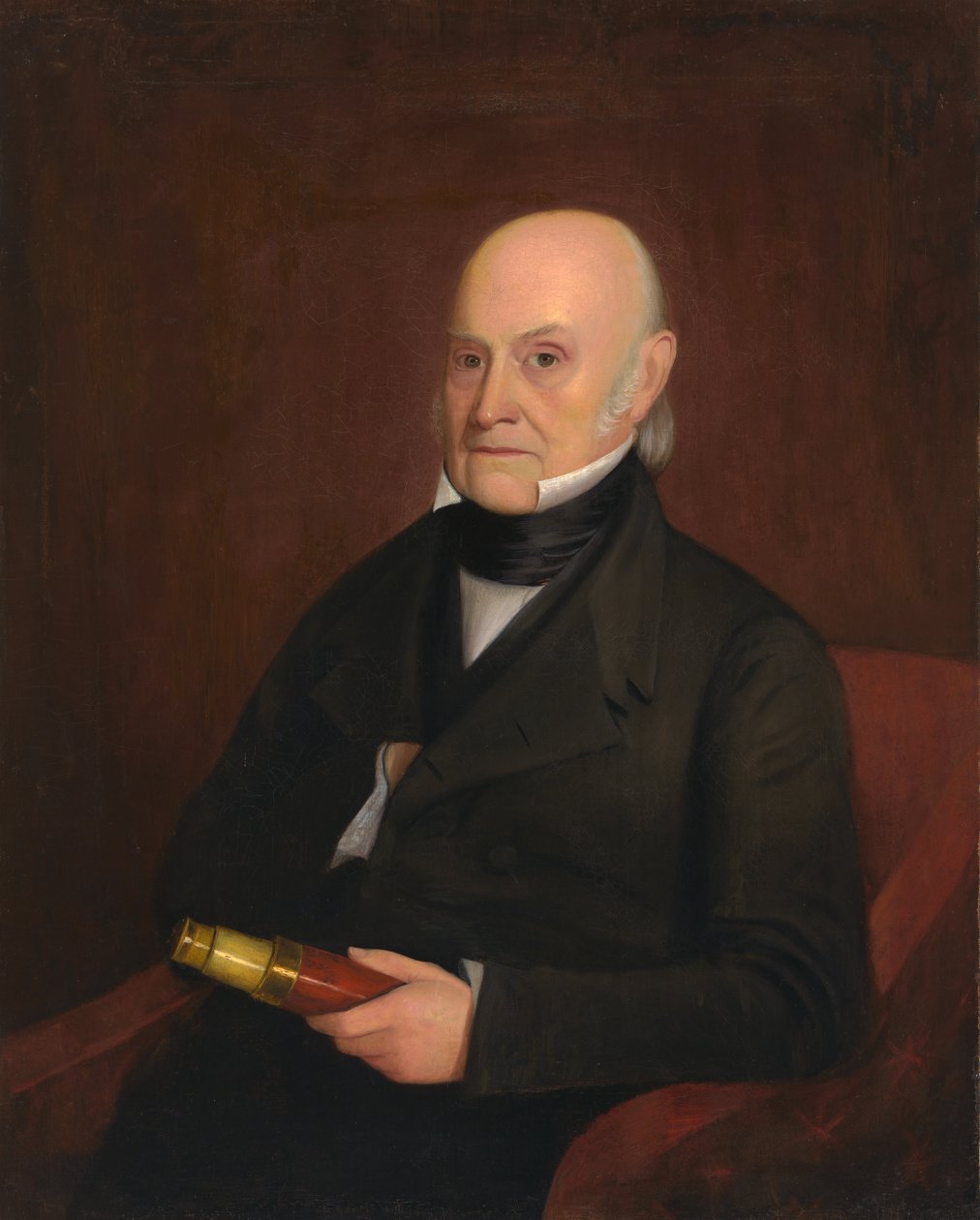 John Quincy Adams, 1844. de William Hudson