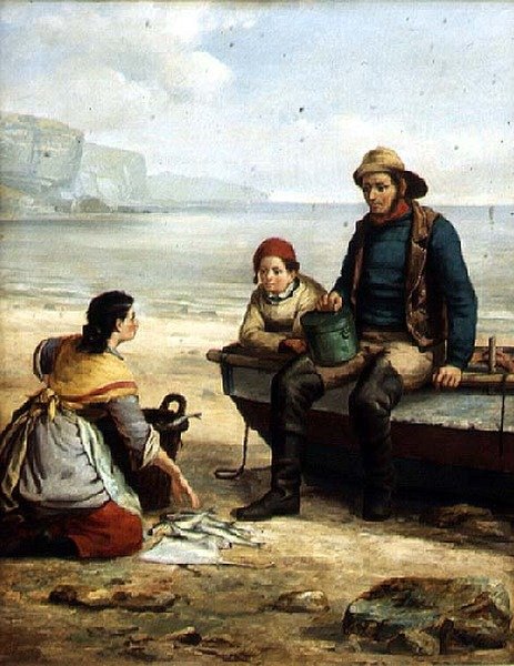 A Apanha do Dia de William I Bromley