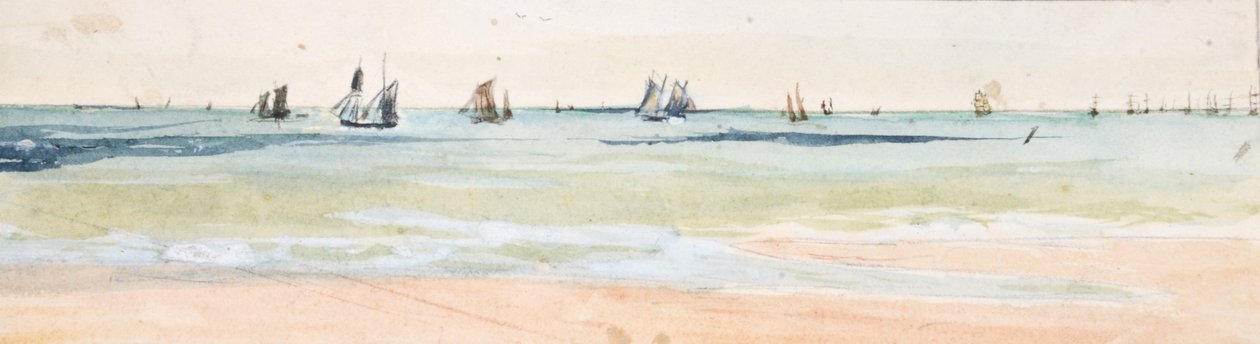 No mar de William Lionel Wyllie