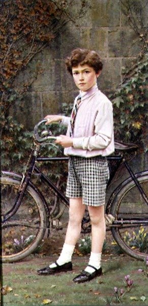 Retrato de Guy Bedford de William Logsdail