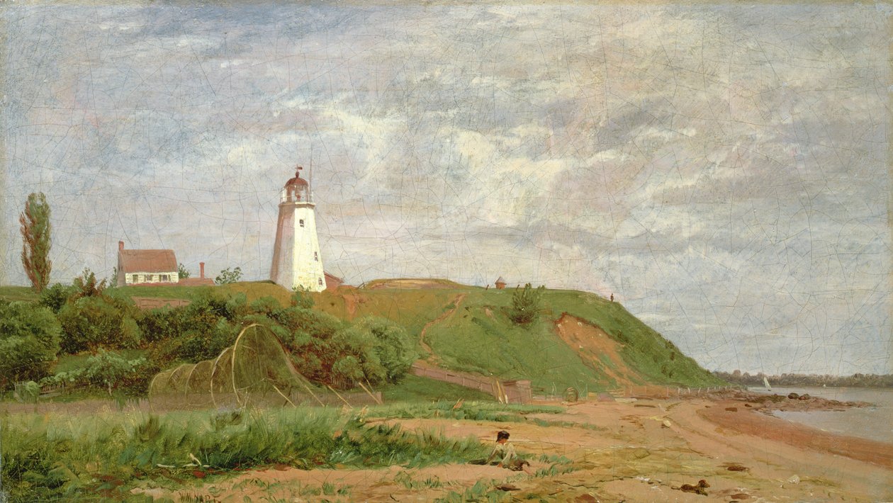 New London, Connecticut de William M. Hart