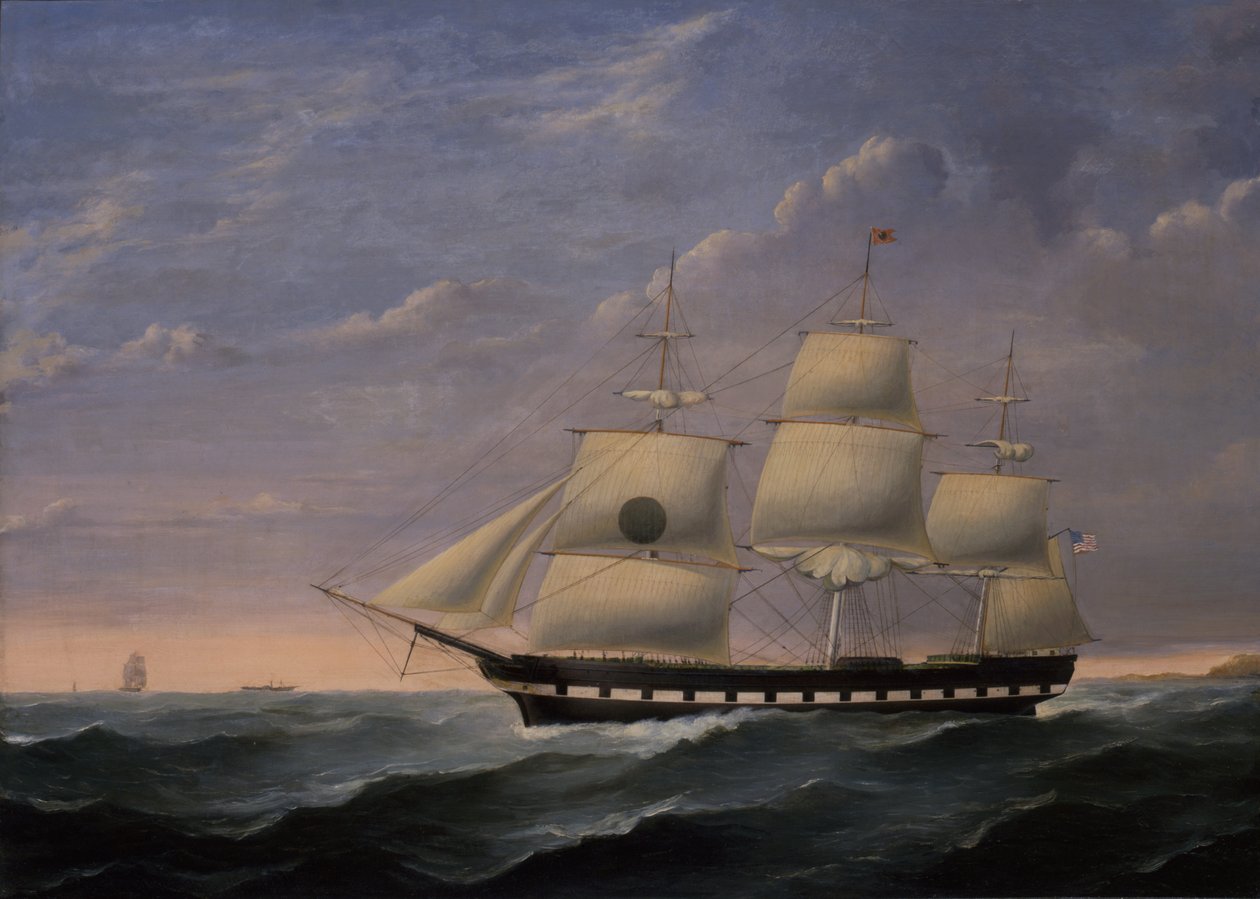 Great Western, 1852. de William Marsh