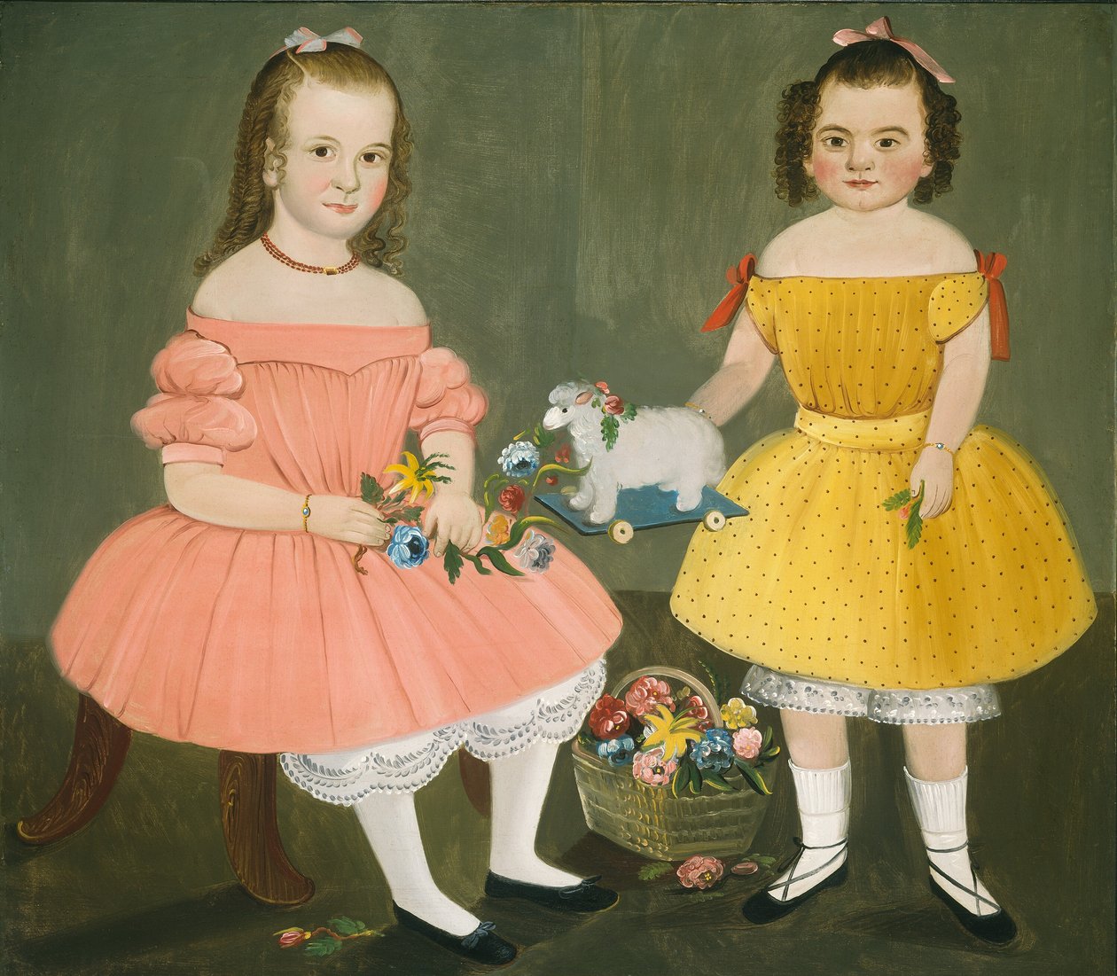 As Irmãs Burnish de William Matthew Prior