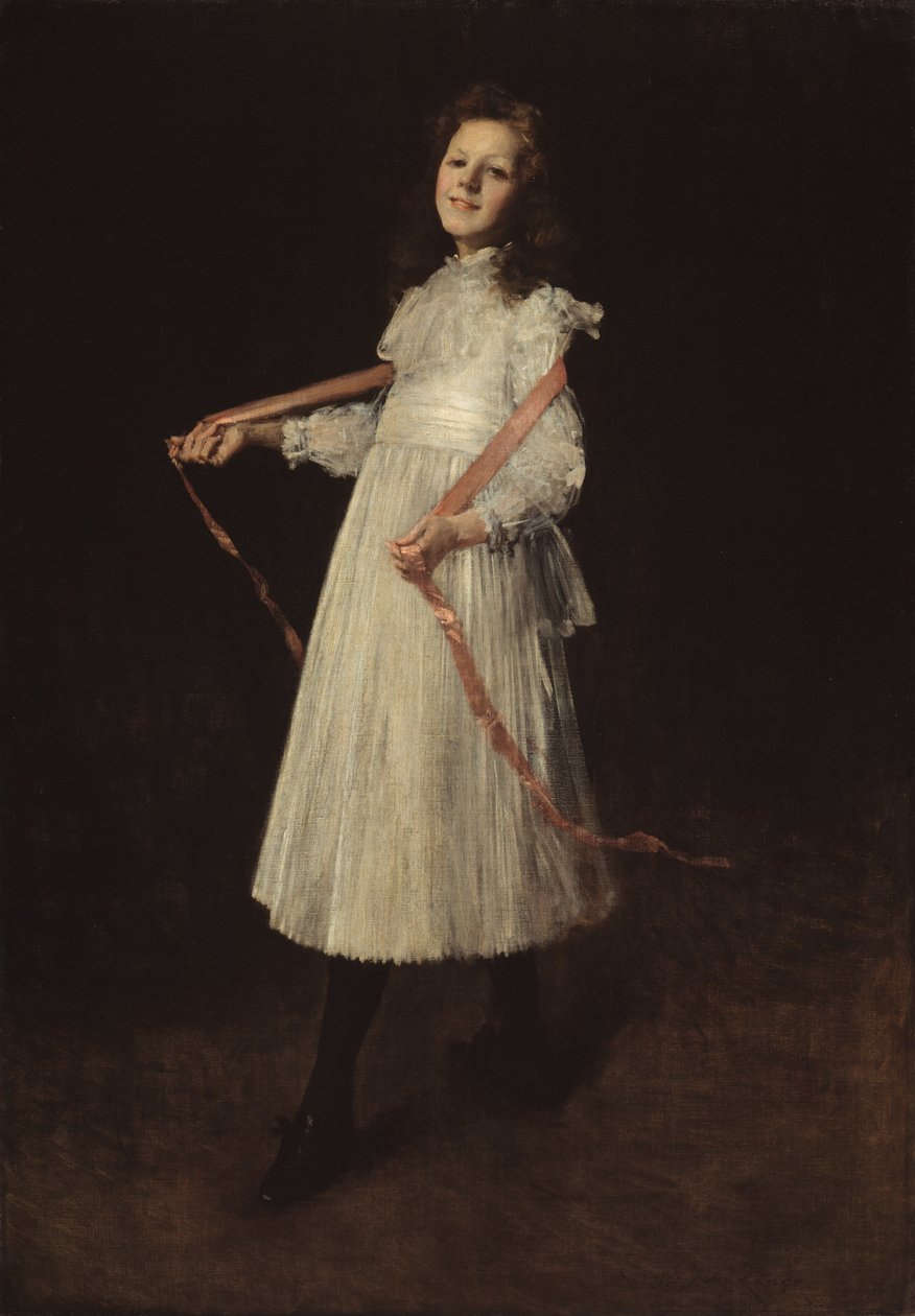 Alice, 1892. de William Merritt Chase