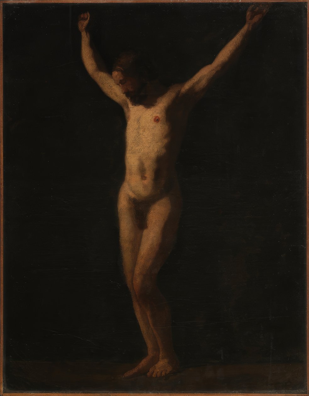 Crucificação de William Merritt Chase