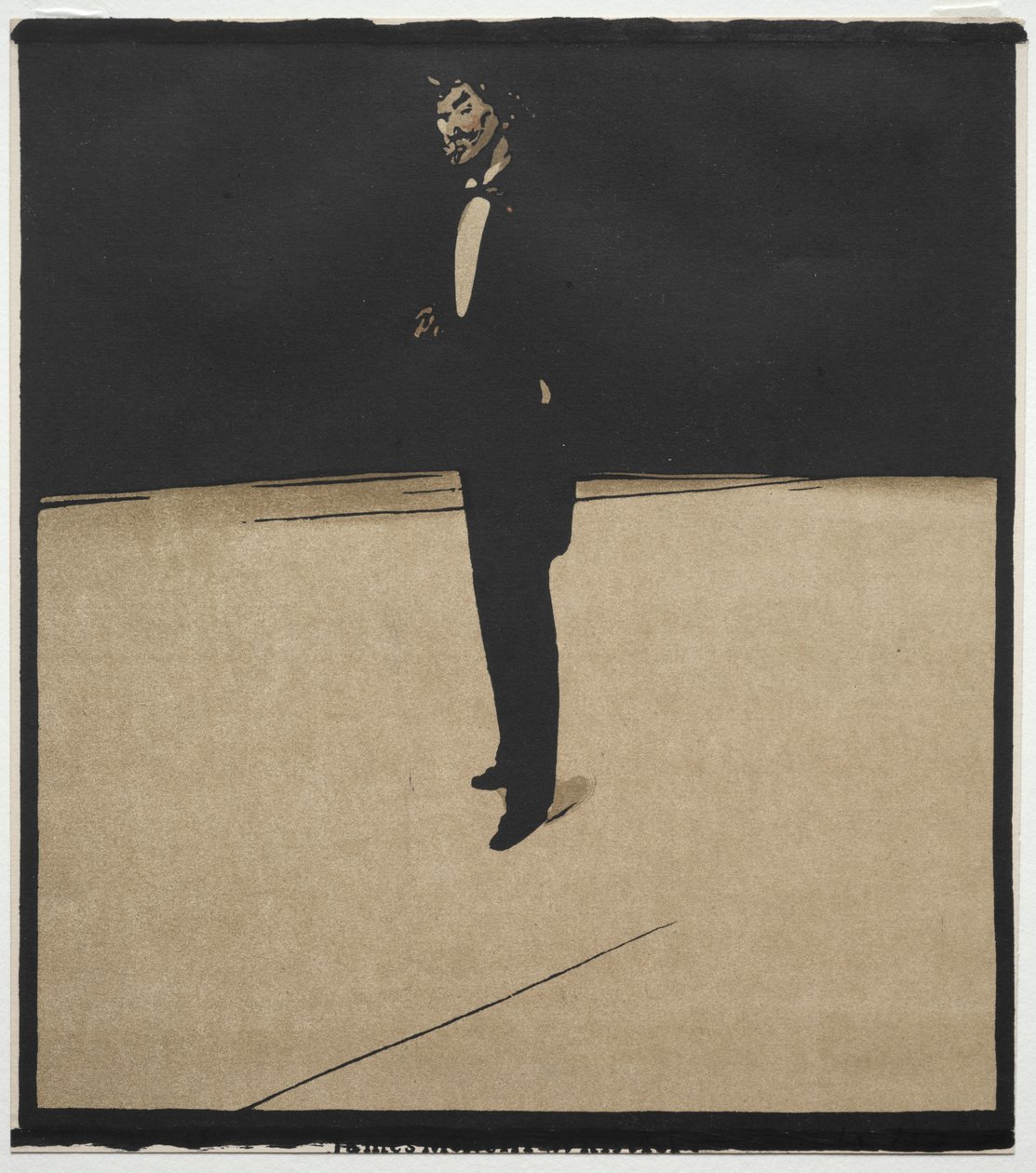 James MacNeill Whistler de William Nicholson