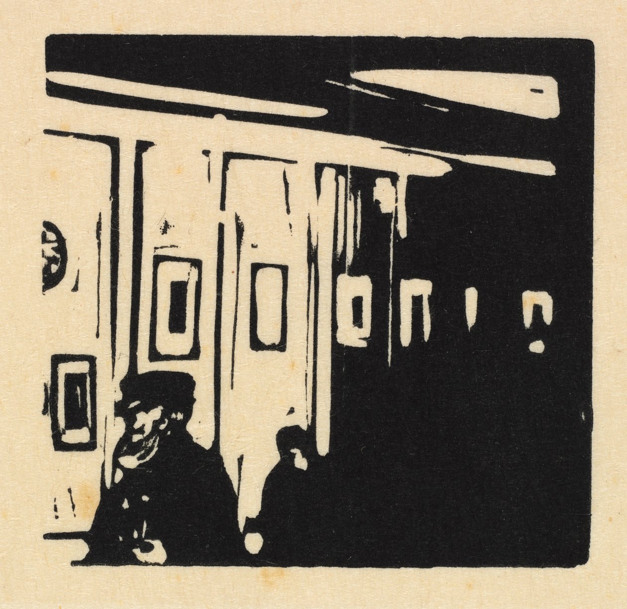 A exposição de William Nicholson