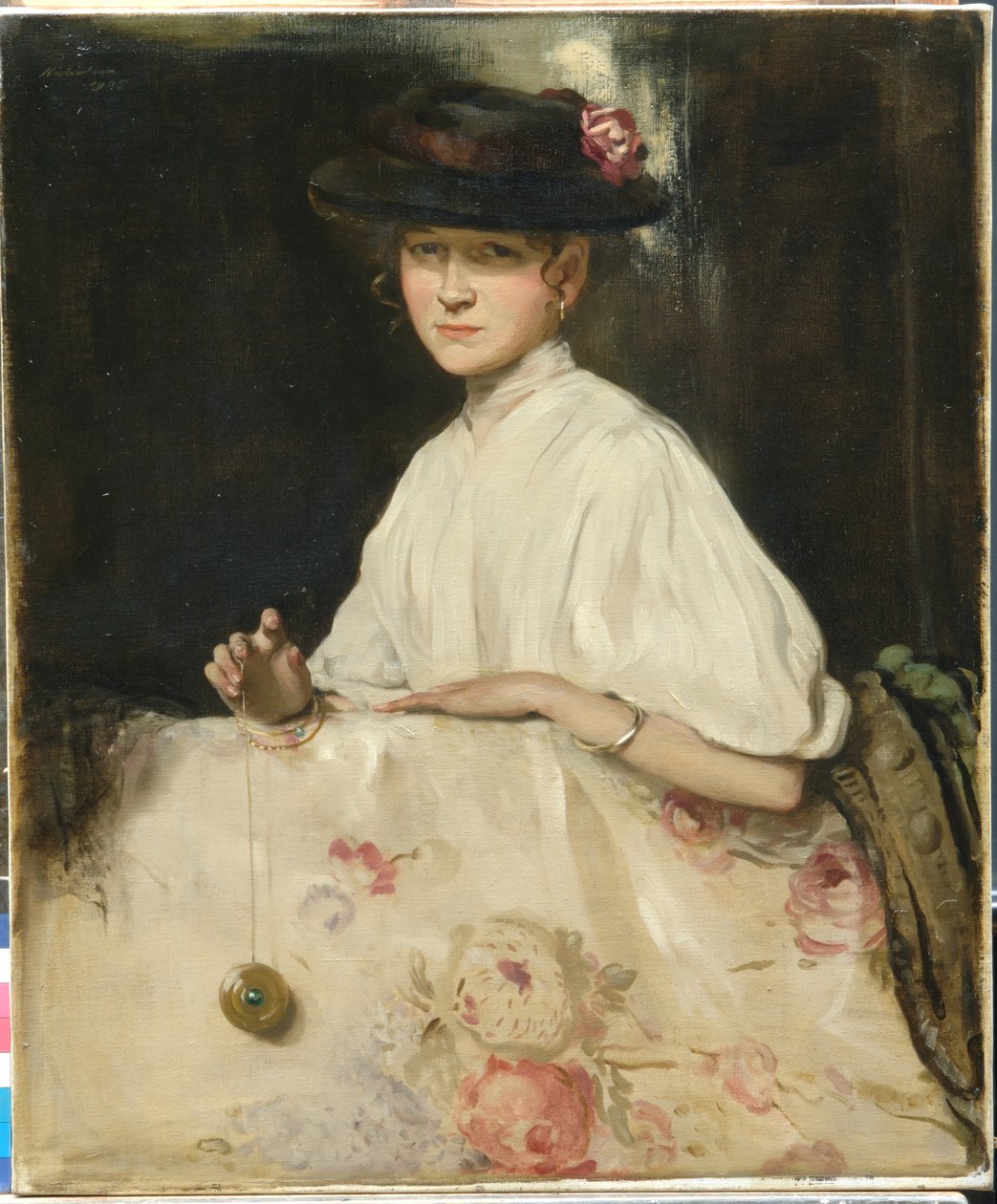 A Joia Bandalore de William Nicholson