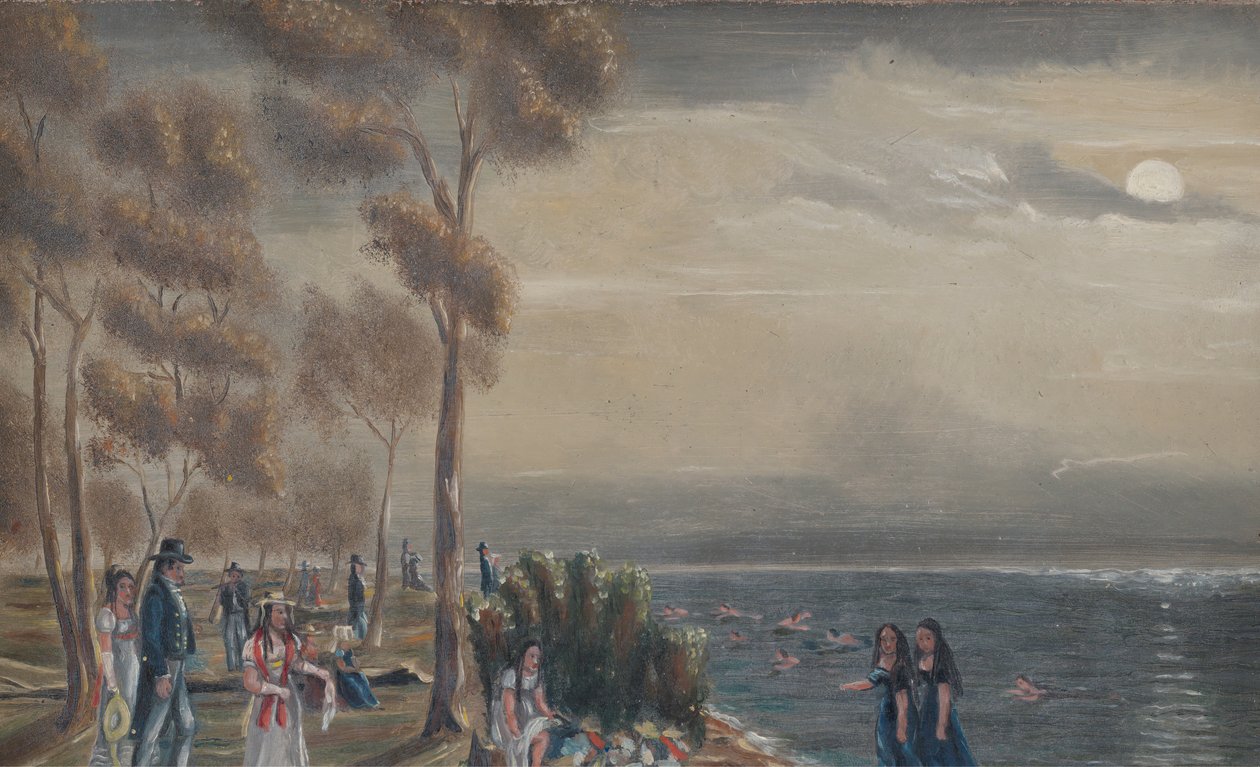 Festa do Banho, 1870s. de William P. Chappel