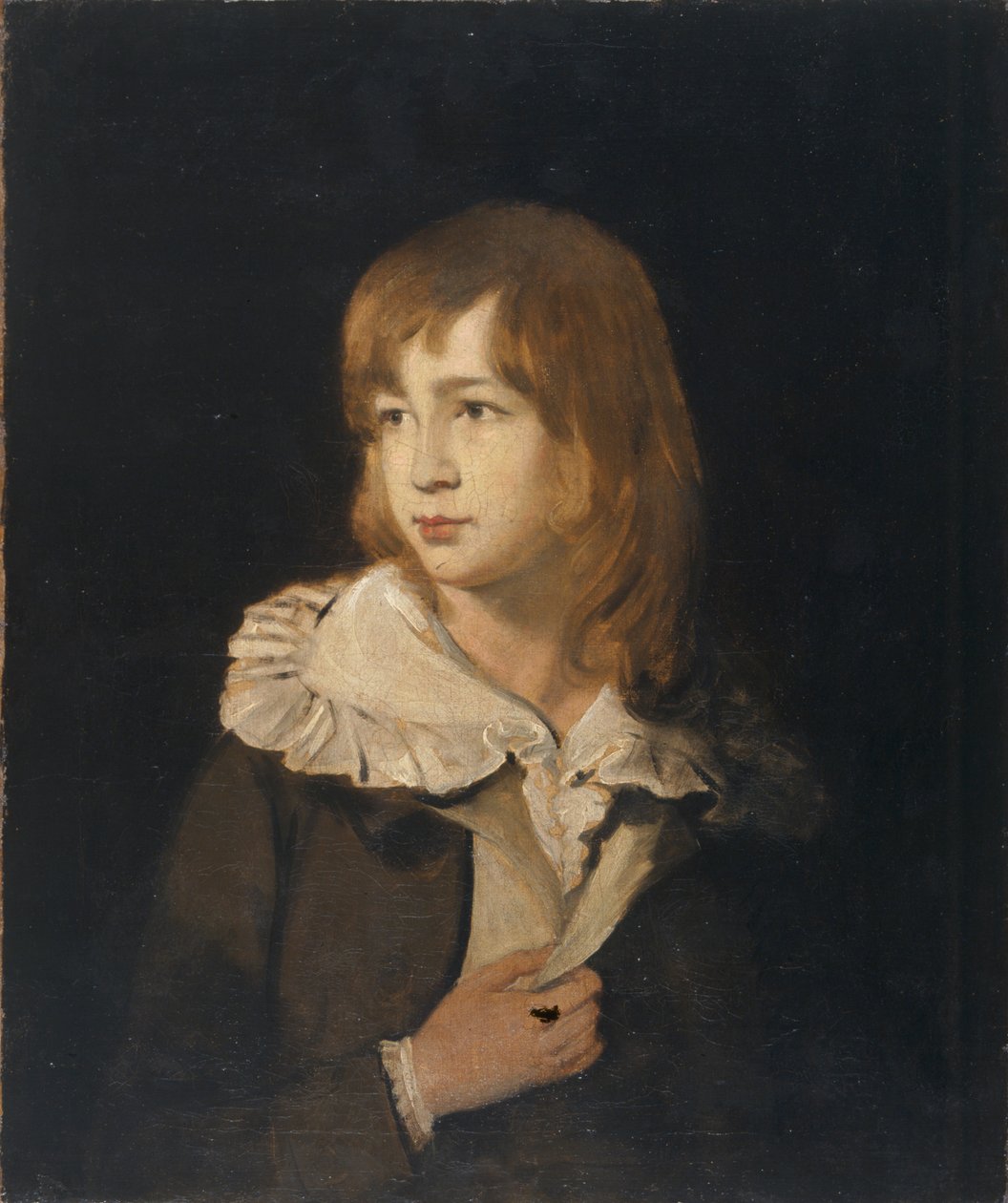 John Parry Jr., c1787-88. de William Parry