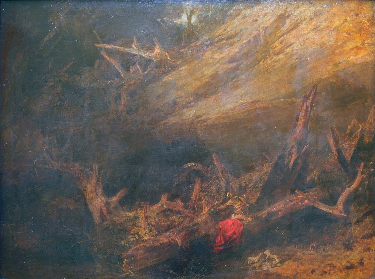 Jason de Joseph Mallord William Turner