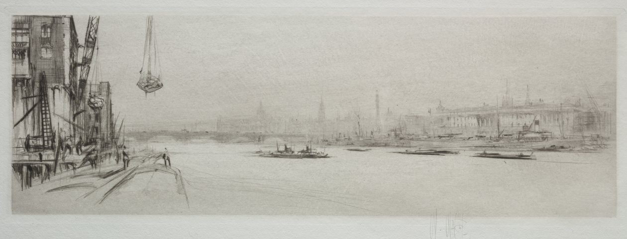 Artérias da Grã-Bretanha de William Walcot