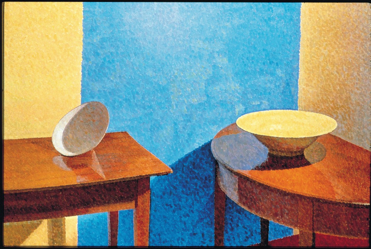 Still Life Two Tables de William Wilkins