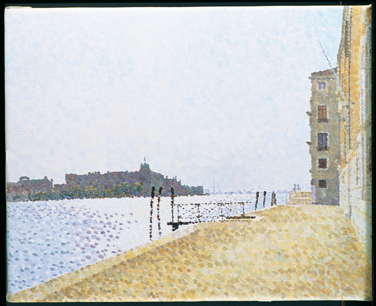 The Stucky, Veneza de William Wilkins