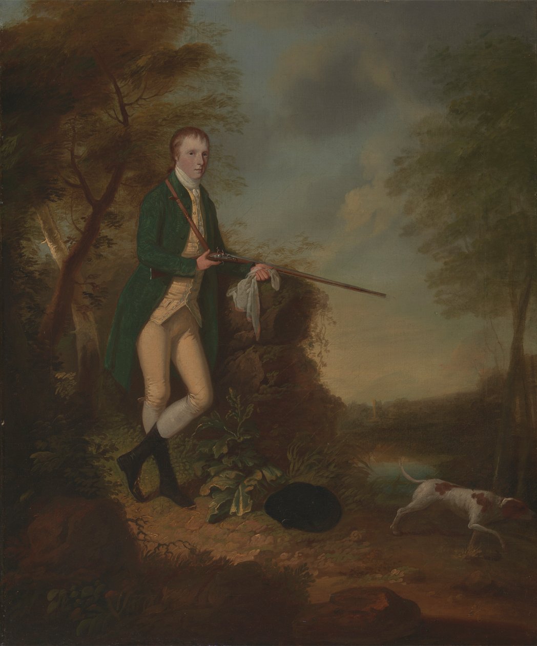 James Rann (1756-1813) de William Williams
