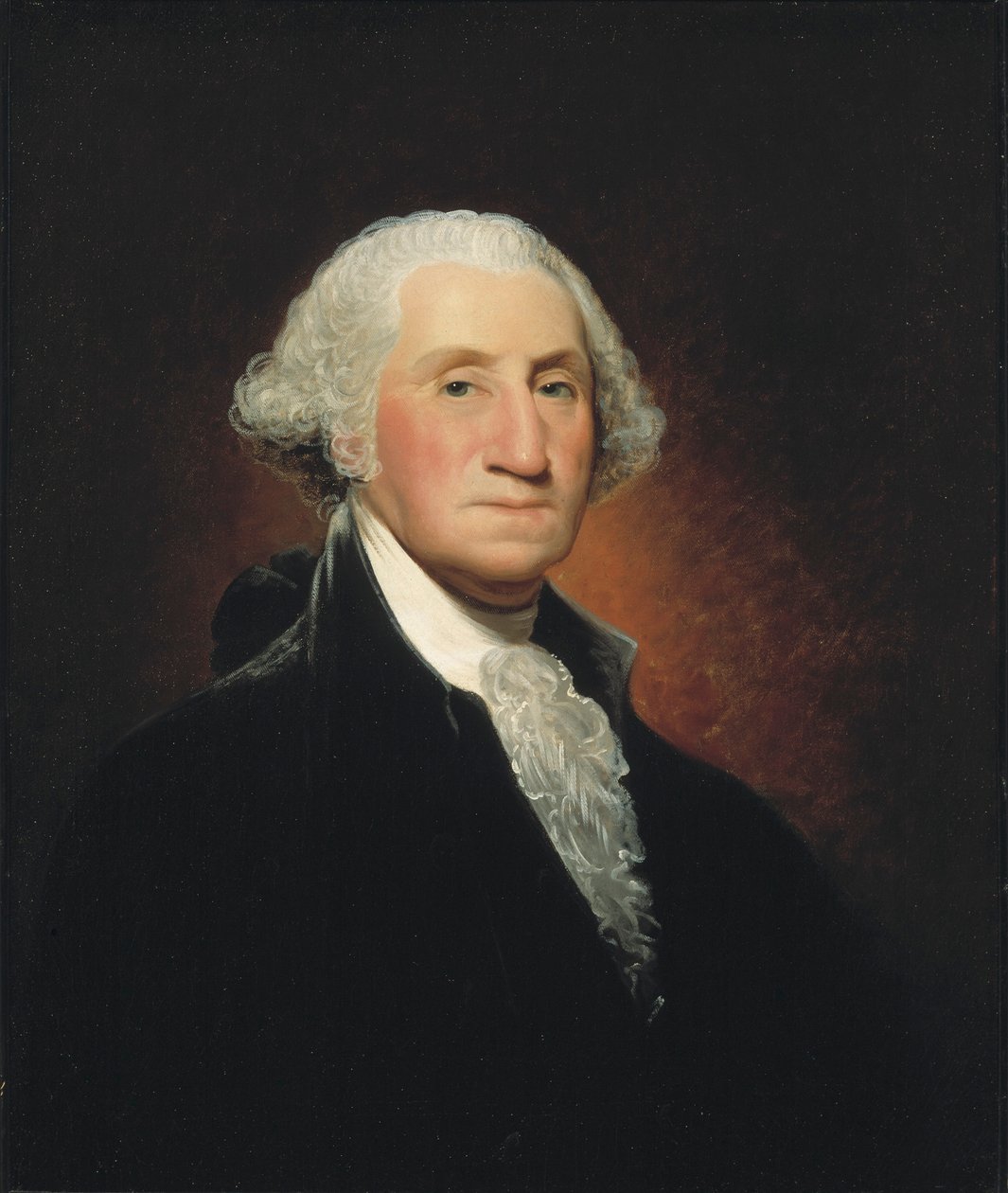 George Washington de William Winstanley