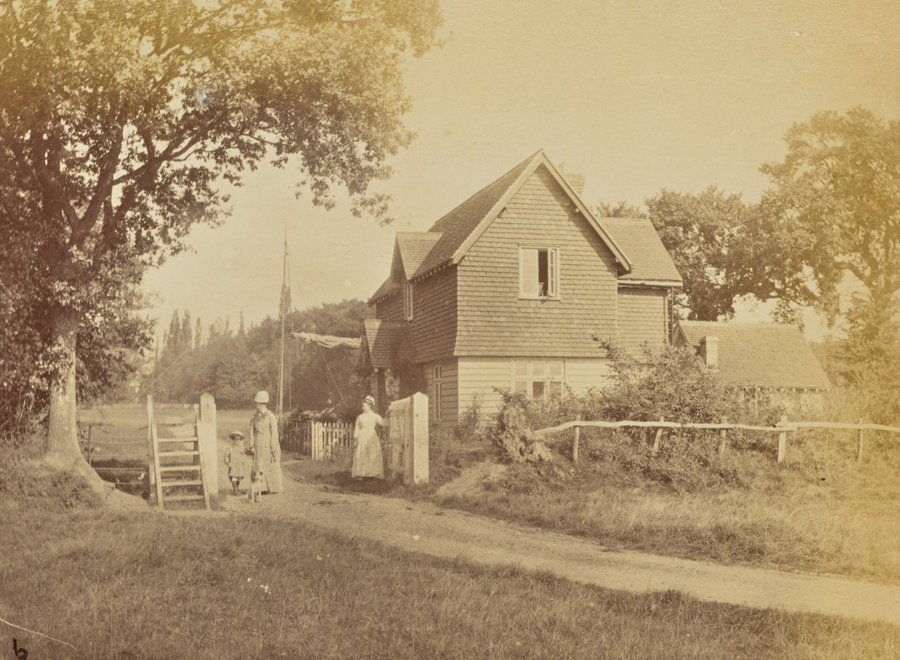 [Casa de campo]. de Willoughby Wallace Hooper