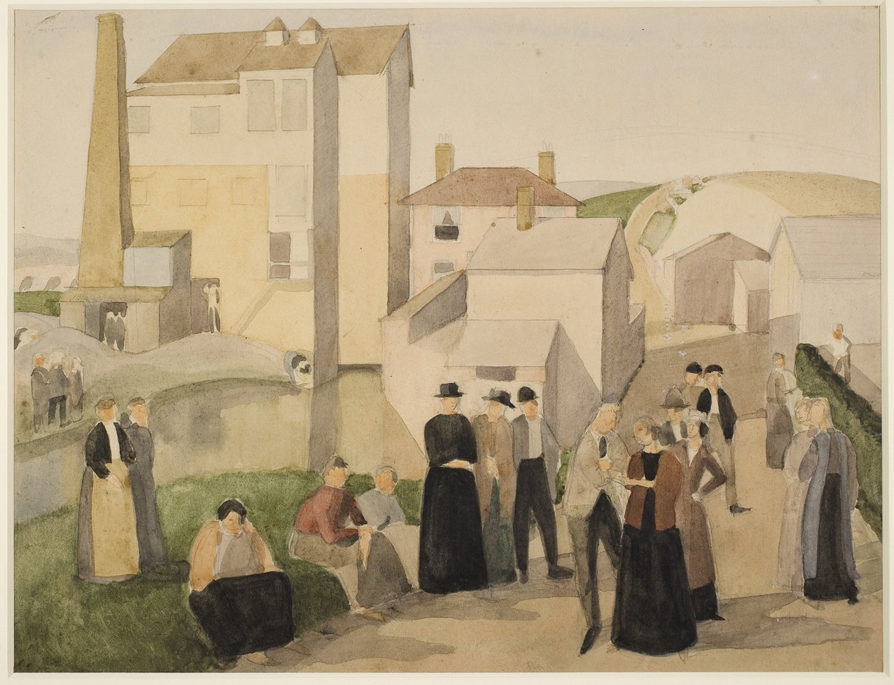 Royden Hill, Essex de Winifred Knights