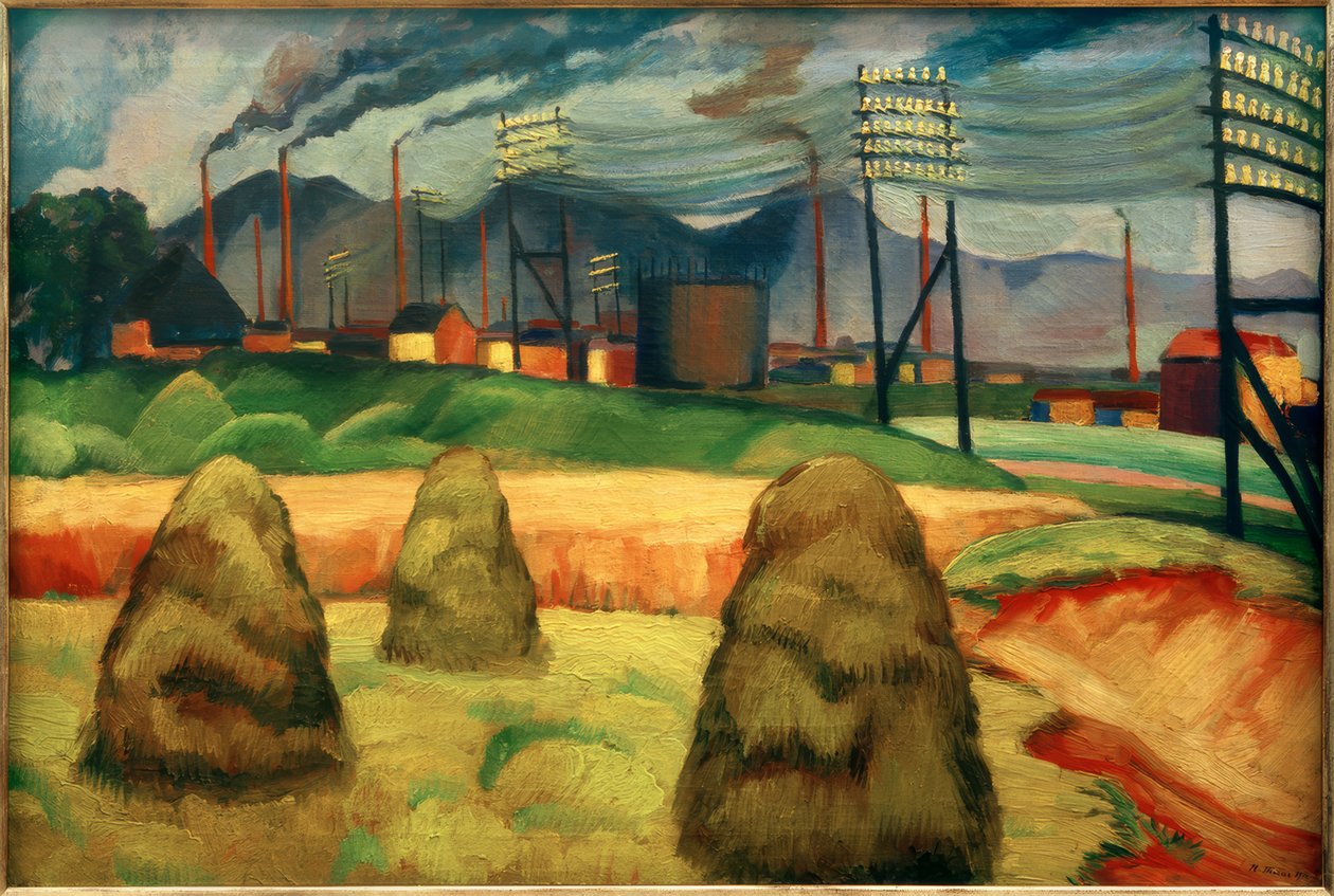 abismo de Wladimir Jegorowitsch Makowski