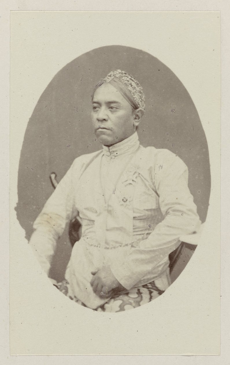 Hamengkubuwono VIII de Woodbury and Page