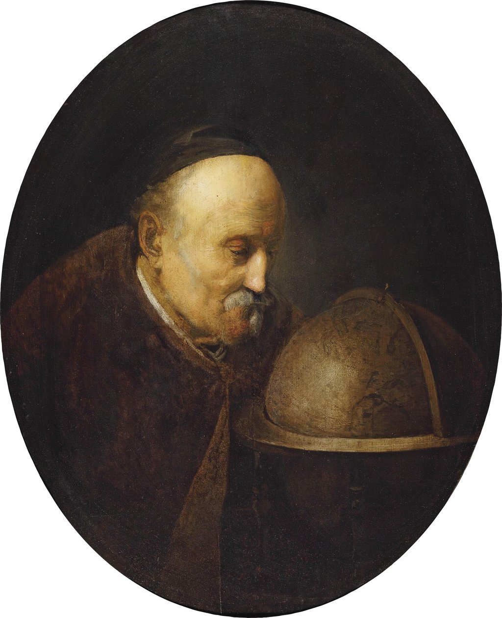 Heraklith de Gerrit Dou