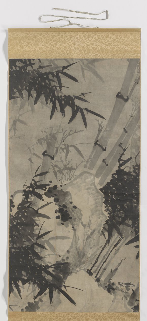 Bambu de Zhengxing (bijnaam Wuzhai)
