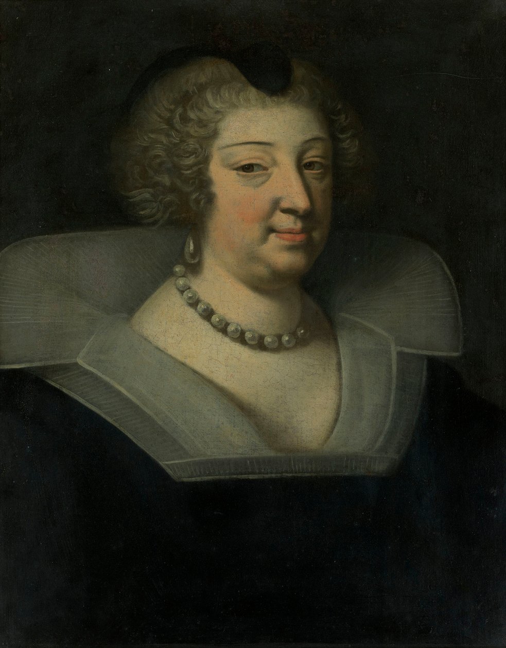 Maria de Médicis (1575-1642) de anonymous 