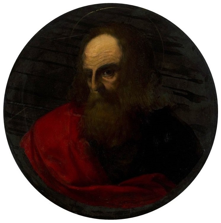 Apóstolo de Bernardino Luini