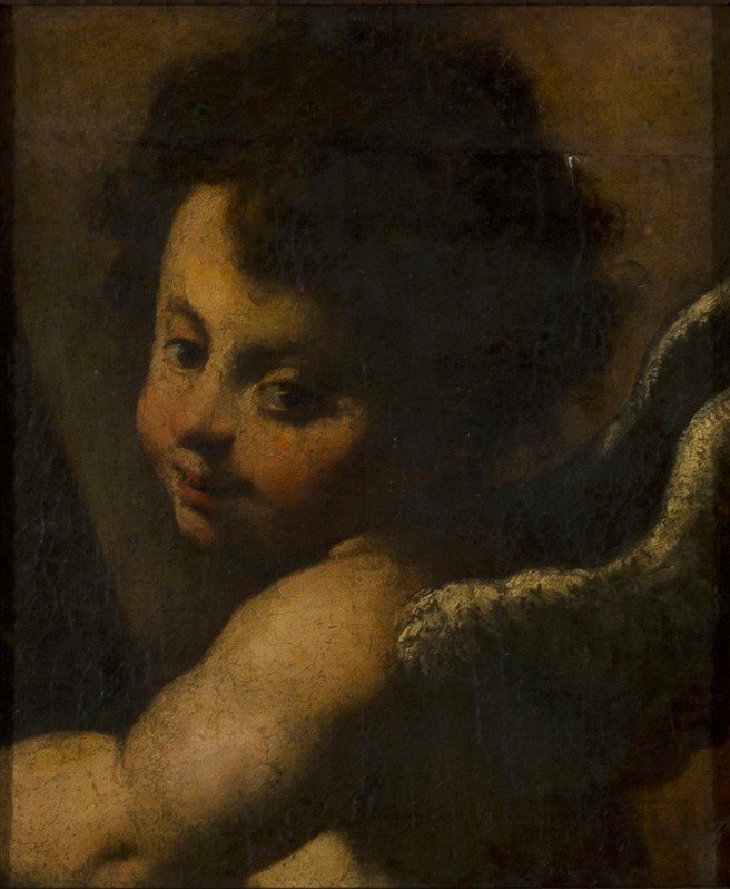 Anjo de workshop of Bernardo Strozzi