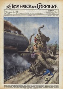 Colossus contra colossi