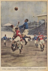 Os grandes eventos do esporte