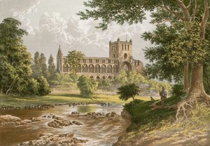Abadia de Jedburgh