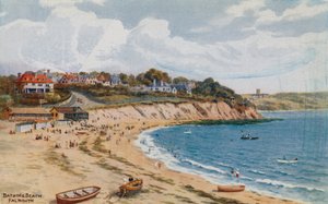Praia de banho, Falmouth