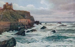 Mar agitado, Ilfracombe