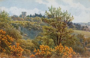 Igreja de Rusthall, Tunbridge Wells