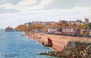 As Leas do Porto, Folkestone