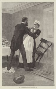 Amor cego, por Wilkie Collins