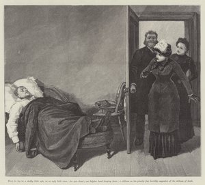Amor cego, por Wilkie Collins