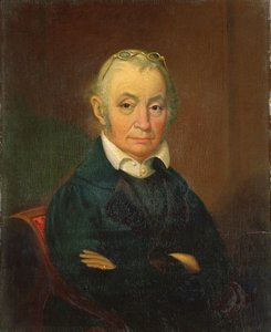Aaron Burr (1756-1836) 1834