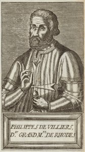 Philippe de Villiers, de Isle-Adam