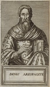 Pseudo-Dionísio, o Areopagita