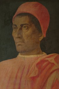 Retrato do Cardeal Carlo de Medici