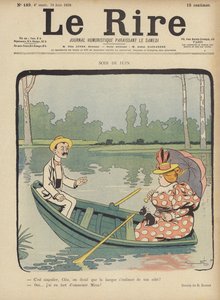 Ilustração para o riso
