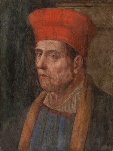 Retrato de um homem