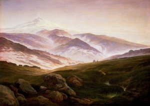 Memória das Montanhas Gigantes
