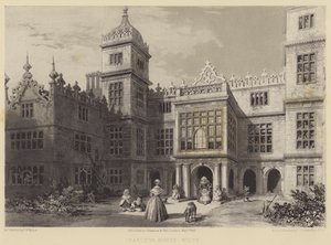 Casa de Charlton, Wilts
