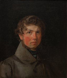Auto-retrato, c.1833
