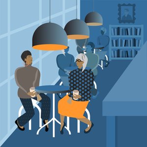 Reunião da cafeteria